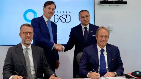 GKSD Green Solutions Italy, società del Gruppo GKSD, e ACEA Ambiente firmano un accordo per promuovere la gestione sostenibile dei rifiuti in Albania
