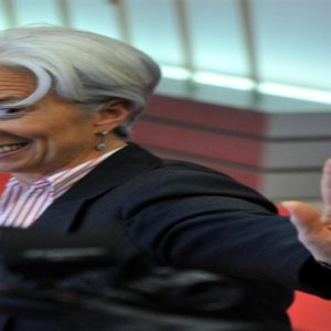 FMI, doi candidați killjoy pentru Lagarde