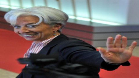 IMF, dua kandidat yang mematikan untuk Lagarde