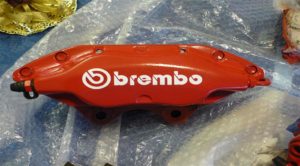 Brembo marchio