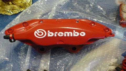 Brembo अर्जेंटीना कार्ड खेलता है: यह Perdriel का अधिग्रहण करता है