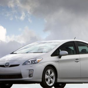 Toyota guarda con pessimismo al futuro: meno utili in vista a causa del terremoto