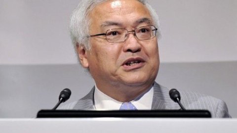 Toshiba, utili in crescita ma ritardi sul nucleare