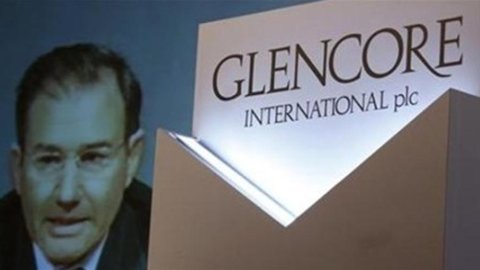 Glencore en caída libre en la Bolsa de Valores de Londres