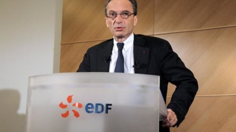 Edf vuole rafforzarsi nel capitale di Edison. E il titolo della società italiana fa il botto