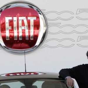 Moody's memangkas rating Fiat dari Ba1 menjadi Ba2