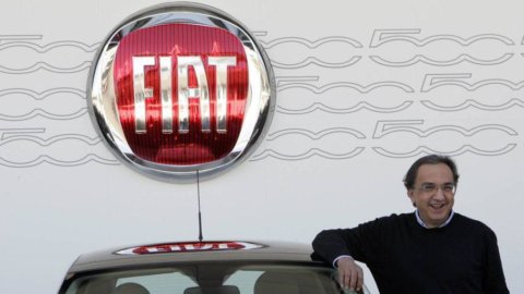 Fiat: Reorganisasi industri, Altavilla memimpin mobil di Eropa