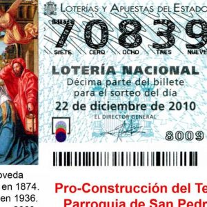 El Gordo geht an die Börse. Madrid strebt Erholung mit Lotto-Listing an