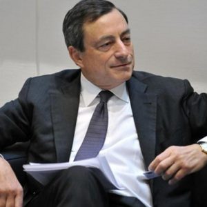 Draghi: Staatsverschuldung und Inflation unterminieren die Erholung