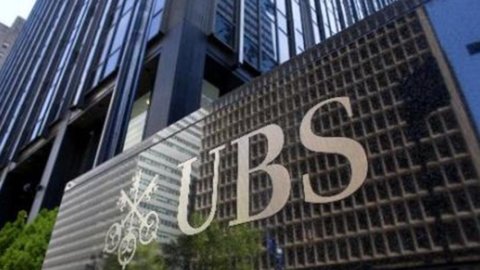 Ubs soars on the stock market on record first quarter profits