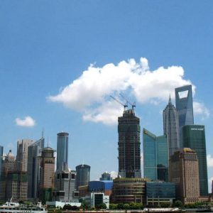 Shanghai, a rischio la distribuzione dell’elettricità quest’estate