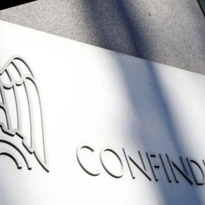 Confindustria: produzione industriale +0,3%