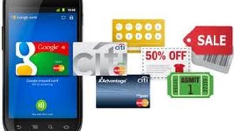 Now you can use your smartphone as a credit card. Google Wallet is born