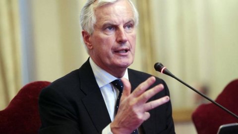 Il commissario Barnier (Ue): “Eurobond sono possibili”