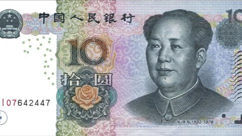 The revaluation of the Yuan is underway and is faster than it seems. Just know where to look for it