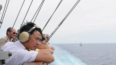 海洋石油とガスの探求が北京とハノイを分断し続けている