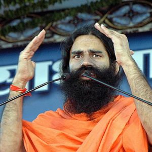 Il guru più popolare dell’India sta per lanciare uno sciopero della fame contro la corruzione