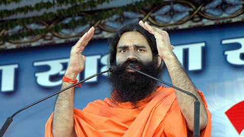 India's most popular guru is about to launch a hunger strike against corruption