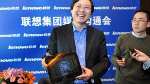 A primeira oferta pública de aquisição chinesa na Alemanha, a Lenovo coloca as mãos na Medion