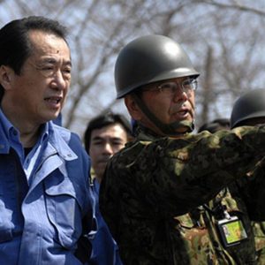 Il primo ministro giapponese Naoto Kan passerà la mano non appena la crisi nucleare sarà risolta