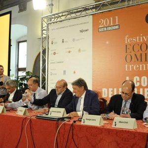 Festivalul de Economie din Trento, a șasea ediție este în desfășurare