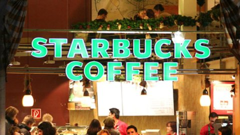 Starbucks si espande in Cina: entro il 2015 triplicati i punti vendita