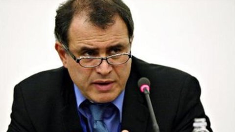 Roubini entra in MacroGeo di De Benedetti