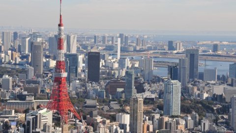 S’impenna la produzione in Giappone. E’ il rimbalzo del dopo-Fukushima