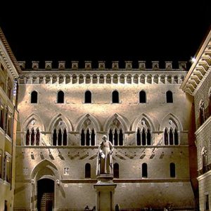 Monte dei Paschi, via alla riorganizzazione in sette aree territoriali