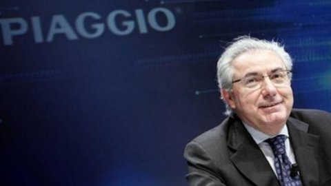 Piaggio, la roupie indienne fait s'effondrer les profits : -34% au premier semestre