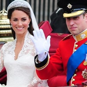 Casamento de William e Kate pesou na produção industrial: -1,7% em abril