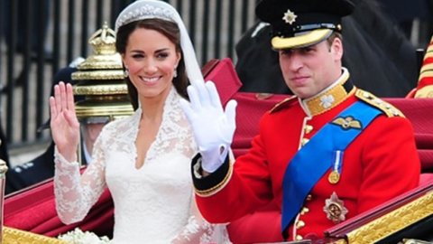 Casamento de William e Kate pesou na produção industrial: -1,7% em abril