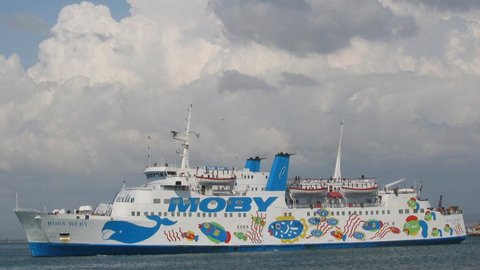 Antitrust, fine of 8 million to the ferry cartel