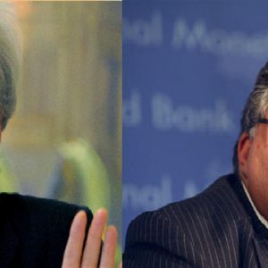 Per la successione a Strauss-Khan, al via il duello tra la Lagarde e Carstens
