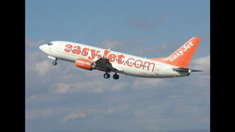 Easyjet, incorrect online payments