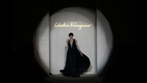 Ferragamo, debutto positivo a Piazza Affari