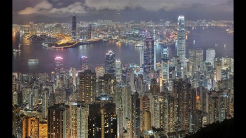 Hong Kong è la meta favorita del turismo internazionale