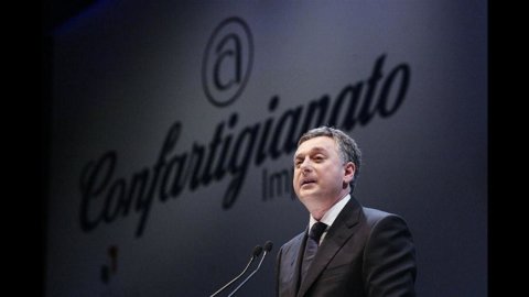 Confartigianato, taxes for 54 billion more than the EU average