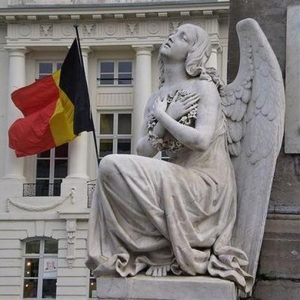 Bélgica, o recorde para os desgovernados