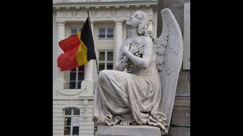 Belgium, the record for the ungoverned