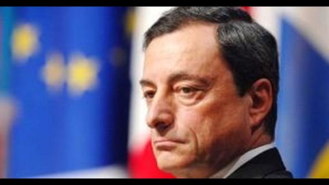 Draghi a Parlamento Ue: “Non vogliamo una nuova Lehman”