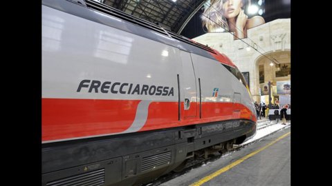 Moretti (Ferrocarriles del Estado): "Mayor velocidad en el Sur"