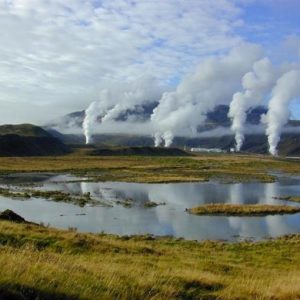 La Chevron ha deciso di investire nei “giacimenti di vapore” dell’Indonesia