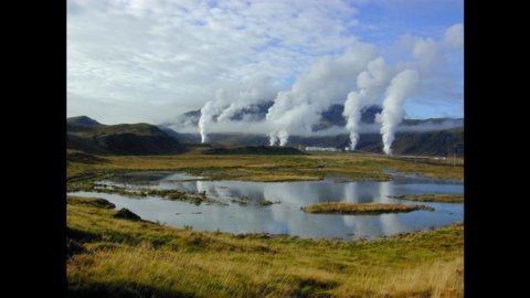 A Chevron decidiu investir nos "campos de vapor" da Indonésia.