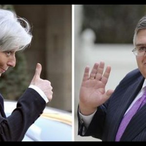 Fmi, Christine Lagarde avrebbe già la vittoria in tasca