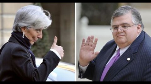 Fmi, Christine Lagarde avrebbe già la vittoria in tasca