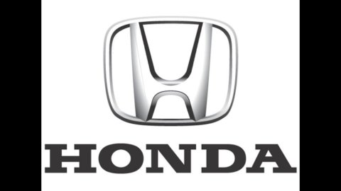 «Экологический след», первая — Honda