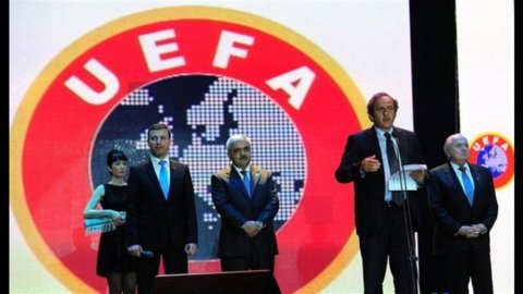 Uefa: Omertosi için diskalifiye, aslında değil