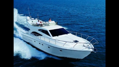 Ferretti (yat), Made in Italy rotasını Brezilya'ya çevirdi