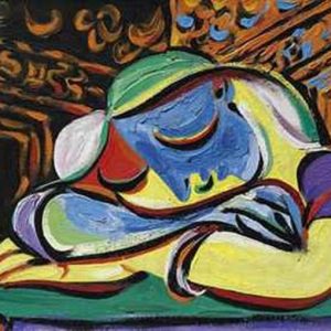 Tre amanti di Picasso, per 48mln €
